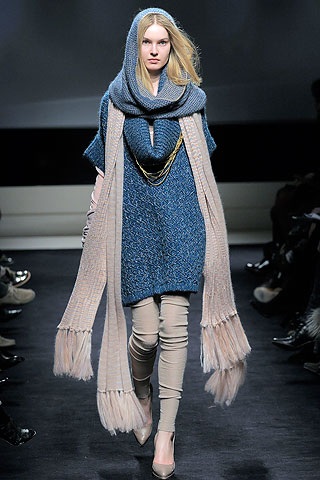 BST thu đông 2009 của Missoni - 6