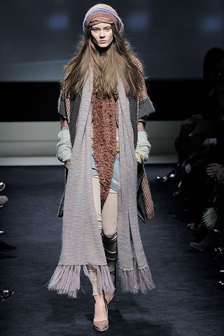 BST thu đông 2009 của Missoni - 22