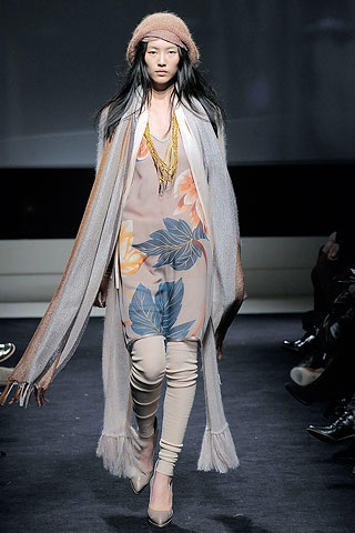 BST thu đông 2009 của Missoni - 9