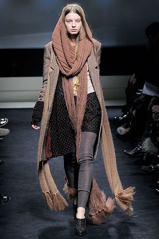 BST thu đông 2009 của Missoni - 10