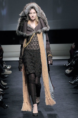 BST thu đông 2009 của Missoni - 11