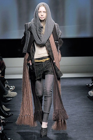 BST thu đông 2009 của Missoni - 12