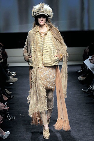 BST thu đông 2009 của Missoni - 18