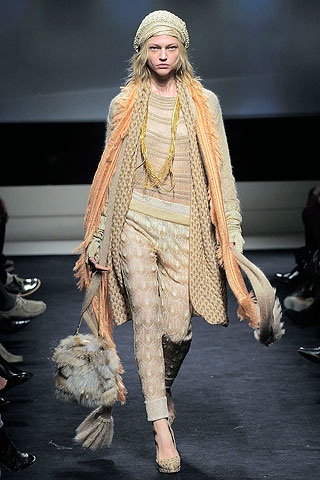 BST thu đông 2009 của Missoni - 19