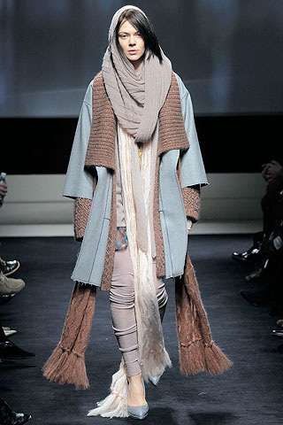 BST thu đông 2009 của Missoni - 24