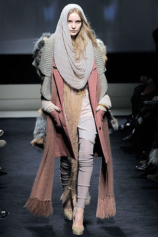 BST thu đông 2009 của Missoni - 26