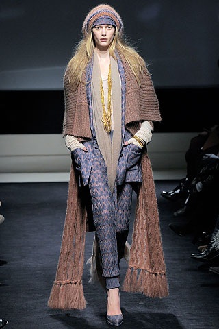 BST thu đông 2009 của Missoni - 28