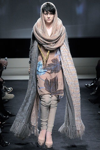 BST thu đông 2009 của Missoni - 29