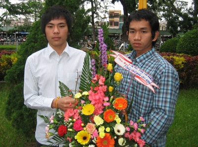 Đêm văn nghệ đặc sắc của sinh viên Nhân văn  - 10