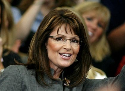 Sarah Palin "biến hóa" với các kiểu tóc  - 10