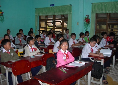 Những bông hoa điểm 10 dành tặng thầy cô - 3 Những bông hoa điểm 10 dành tặng thầy cô - 3