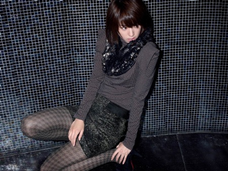 Những mẫu áo khoác “hot” của thời trang Viki - 10 Những mẫu áo khoác “hot” của thời trang Viki - 10