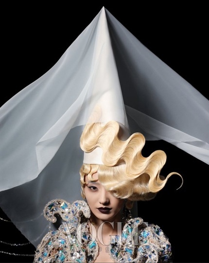 “Sao” Hàn “phá cách” với loạt hình ấn tượng - 4