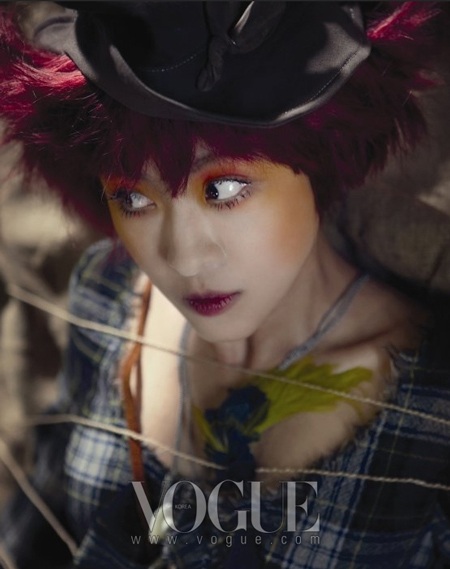 “Sao” Hàn “phá cách” với loạt hình ấn tượng - 14