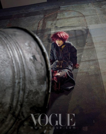 “Sao” Hàn “phá cách” với loạt hình ấn tượng - 13