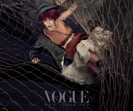 “Sao” Hàn “phá cách” với loạt hình ấn tượng - 12