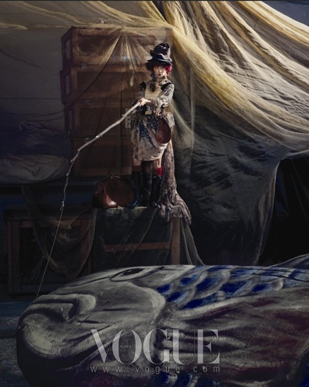 “Sao” Hàn “phá cách” với loạt hình ấn tượng - 11