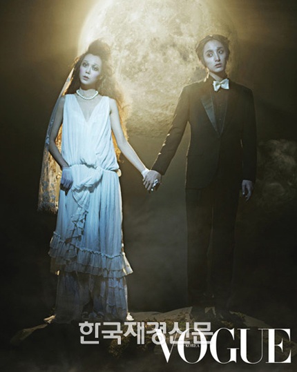 “Sao” Hàn “phá cách” với loạt hình ấn tượng - 10