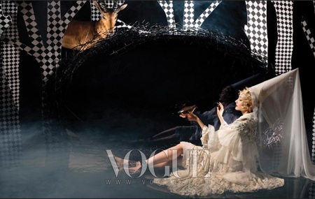 “Sao” Hàn “phá cách” với loạt hình ấn tượng - 3