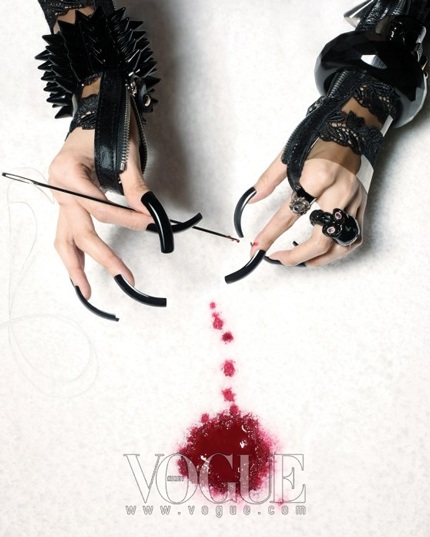 “Sao” Hàn “phá cách” với loạt hình ấn tượng - 2