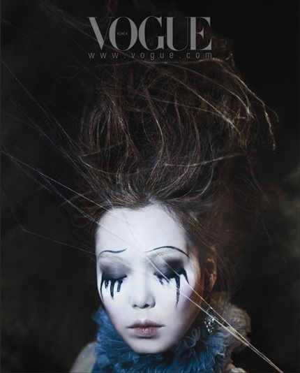 “Sao” Hàn “phá cách” với loạt hình ấn tượng - 9