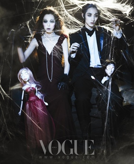 “Sao” Hàn “phá cách” với loạt hình ấn tượng - 8