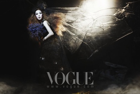 “Sao” Hàn “phá cách” với loạt hình ấn tượng - 7