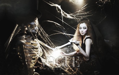 “Sao” Hàn “phá cách” với loạt hình ấn tượng - 6