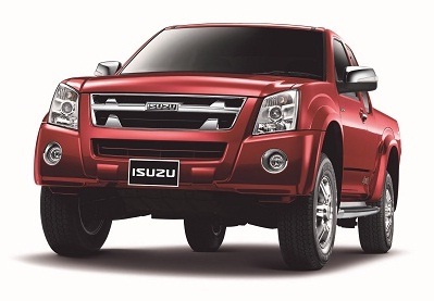 ISUZU Dmax 30AT 2009 model 2010 rất đẹp