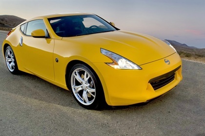 Nissan báo giá xe 370Z phiên bản 2010 - 10 Nissan báo giá xe 370Z phiên bản 2010 - 10
