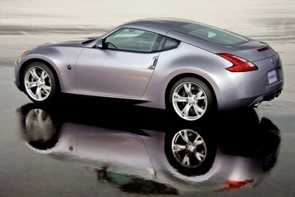 Nissan báo giá xe 370Z phiên bản 2010 - 6 Nissan báo giá xe 370Z phiên bản 2010 - 6