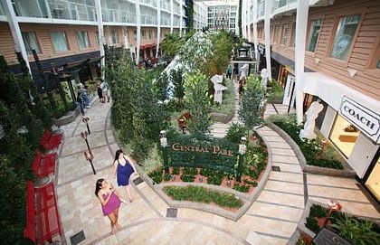 Khám phá nội thất siêu tàu du lịch lớn nhất thế giới  - 5