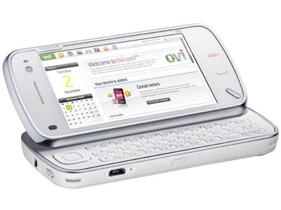 10 mobile “đắt khách” tháng 10/2009 - 7