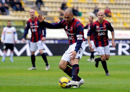 Bologna - Inter: Tập dượt trước đại chiến Nou Camp - 3 Bologna - Inter: Tập dượt trước đại chiến Nou Camp - 3