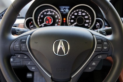 Acura công bố giá xe ZDX - 7 Acura công bố giá xe ZDX - 7