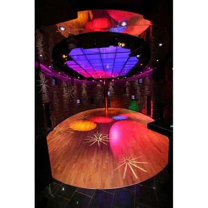 Khám phá nội thất siêu tàu du lịch lớn nhất thế giới  - 8