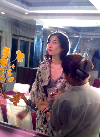 Quang Hoà quá sốc trước tin siêu mẫu gốc Hàn đột tử - 6 Quang Hoà quá sốc trước tin siêu mẫu gốc Hàn đột tử - 6