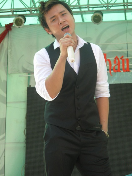 Hàn Thái Tú háo hức về live show đầu tiên  - 4