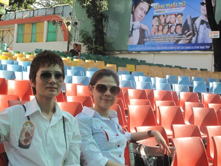 Hàn Thái Tú háo hức về live show đầu tiên  - 10