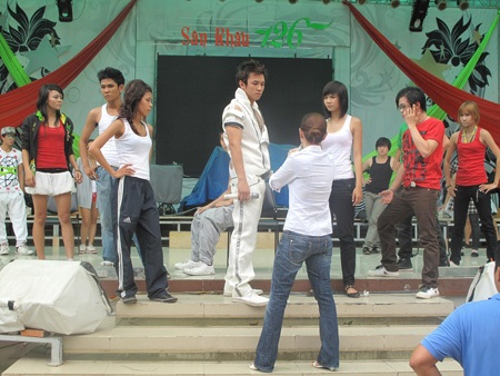 Hàn Thái Tú háo hức về live show đầu tiên  - 2