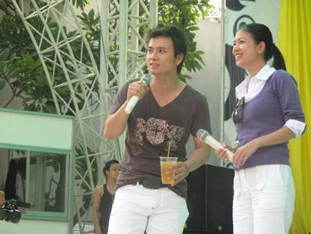 Hàn Thái Tú háo hức về live show đầu tiên  - 5