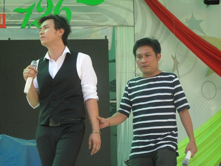 Hàn Thái Tú háo hức về live show đầu tiên  - 9