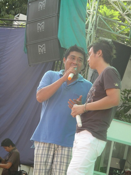 Hàn Thái Tú háo hức về live show đầu tiên  - 8