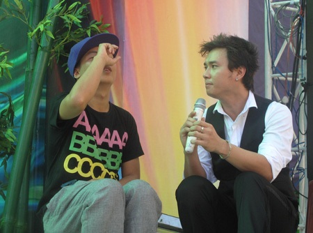 Hàn Thái Tú háo hức về live show đầu tiên  - 7