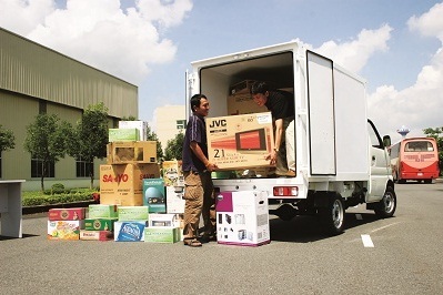 SYM ra mắt thùng hàng chính hãng - 2