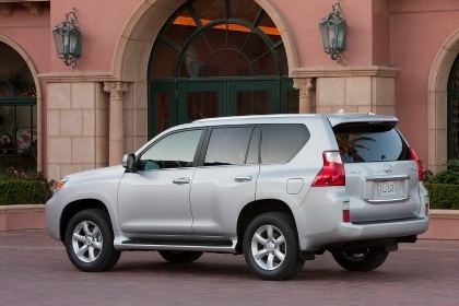 Lộ diện “tân binh” Lexus GX460  - 7