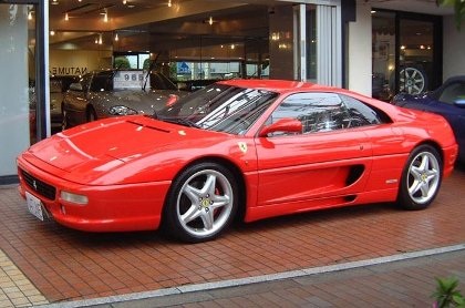 Ferrari cũng phải thu hồi xe - 1 Ferrari cũng phải thu hồi xe - 1