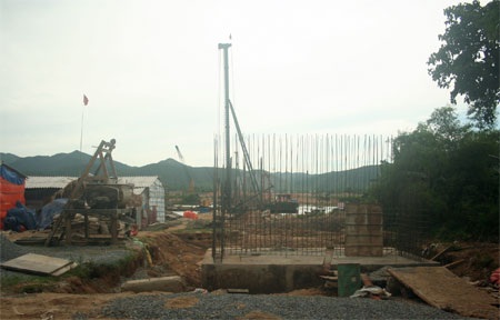 Hang ngầm Karst lại “nuốt chửng” tiền tỷ - 1 Hang ngầm Karst lại “nuốt chửng” tiền tỷ - 1