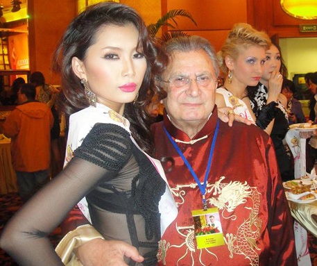 Lan Hương nổi bật trong cuộc thi Người mẫu thế giới - 10 Lan Hương nổi bật trong cuộc thi Người mẫu thế giới - 10