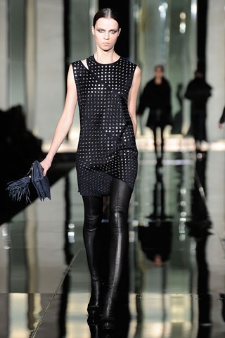 BST thu đông 2009 của Roberto Cavalli - 2 BST thu đông 2009 của Roberto Cavalli - 2